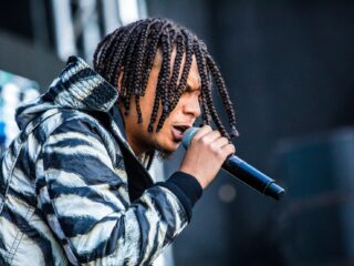 Ronnie Flex previewt disstrack over Top Notch: "Jiggy zoekt een nieuwe Nori"