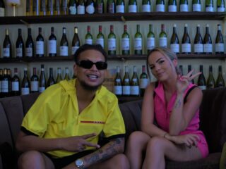 Ronnie en Demi over het ouderschap: "We leren veel van onze cultuurverschillen"