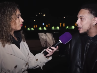 Ronnie Flex over protestactie tegen Top Notch: "Speak up! Samen staan we sterker"