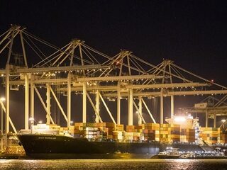 In 2020 ruim 40.000 kilo cocaïne onderschept in Rotterdamse haven