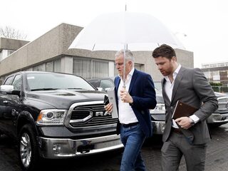 'Royce de Vries gewaarschuwd voor moordaanslag'