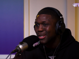 Royston Drenthe: "Er komt meer bij voetbal kijken dan wat je op tv ziet"