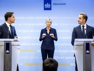 Coronabesmettingen nemen razendsnel toe, kabinet komt mogelijk morgen al met nieuwe maatregelen