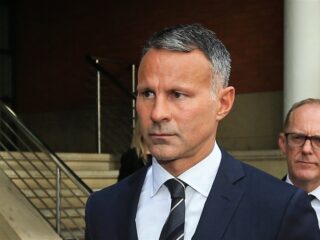 Oud-topvoetballer Ryan Giggs geeft toe vreemd te zijn gegaan: "Ik ben een flirter"