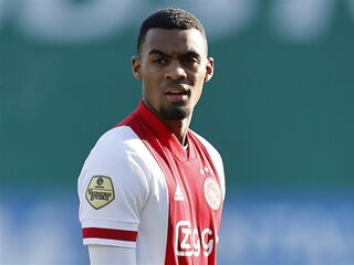 Ryan Gravenberch verkozen tot Talent van het Jaar in Eredivisie