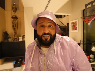 DJ Khaled de DiXte met 'SUPPOSED TO BE LOVED'