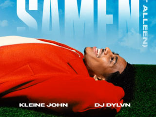 Kleine John & DJ DYLVN de DiXte met 'Samen (Niet Alleen)'