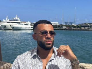 'Icon'-eigenaar Samuel Onuha over successen en overvallen worden: "Ik ben een doelwit"