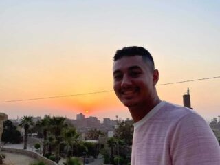 Samy (19) rapt over eenzaamheid: "Ik wil het taboe doorbreken en anderen helpen"