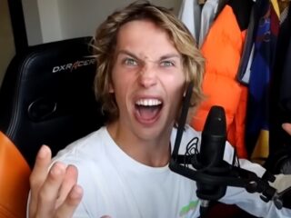 YouTuber Acid geband nadat hij namen dodelijke ontgroening Sanda Dia bekendmaakt