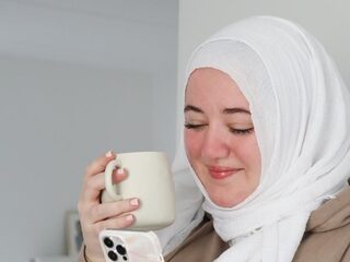 Sara (30): "Door makkelijke gerechten te maken, besteed ik meer tijd aan het geloof"