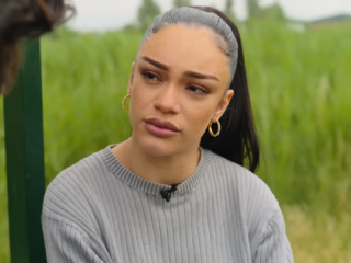 Sarita Lorena openhartig over zwangerschap en nieuwe liefde: "Ik zou eigenlijk geen kinderen kunnen krijgen"