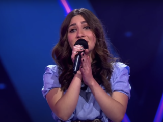 Syrische Hanin (17) steelt de show in eerste aflevering The Voice of Holland