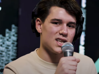 Nils toont enorme verbetering met zijn cover in tweede ronde van FunX Talent: The Message