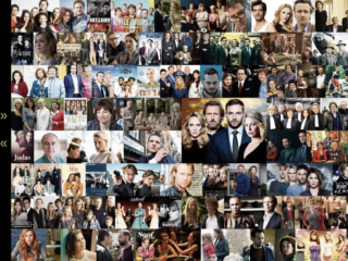 Nathalie Toisuta turfde 103 tv-series, slechts 8 met een gekleurde hoofdrol