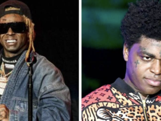 Lil Wayne en Kodak Black op Trumps lijst om gratie te verlenen