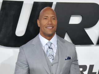 Awkward: The Rock liegt alweer over eerste keer eten bij fastfoodketen