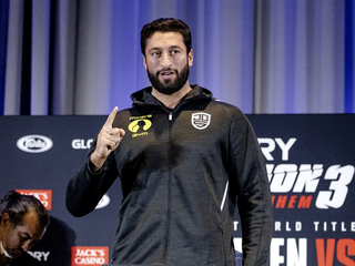 Glory over Ben Saddik: "Hij is geschorst vanwege een onderzoek"