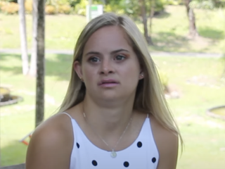 Sofia Jirau is eerste Victoria's Secret model met syndroom van Down