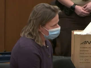 Kim Potter veroordeeld tot 2 jaar cel voor moord op Daunte Wright