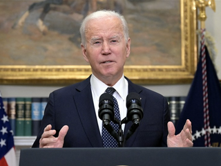 Rusland heeft volgens Biden besloten tot invasie Oekraïne