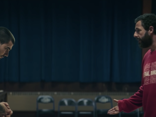 Netflix dropt trailer van inspirerende basketbalfilm 'Hustle'