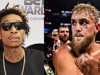 Wiz Khalifa wil dat Jake Paul tekent bij PFL MMA