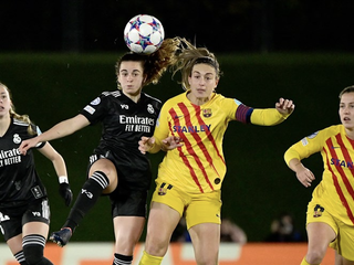 Vrouwelijke 'El Clásico' voor 90.000 fans: "Begin van nieuw tijdperk"