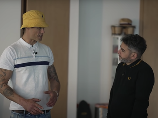 Skaffa in 'Danny's Wereld' over verkeerde keuzes: "Rust meer waard dan geld"