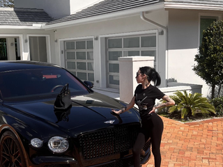 Bhad Bhabie koopt villa van 6,1 miljoen dollar
