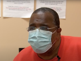 Man vrijgelaten na 30 jaar onschuldig te hebben vastgezeten