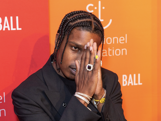A$AP Rocky aangehouden op vliegveld wegens schietpartij