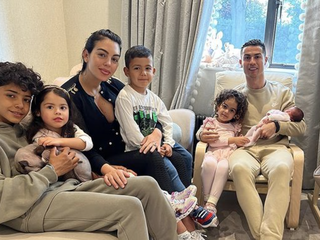 Cristiano Ronaldo na verlies kindje: "Tijd om dankbaar te zijn"