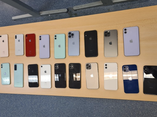 Politie vindt na festival 21 gestolen telefoons bij Haags jongetje (13)