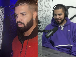 Dubbelganger van Drake zorgt voor verwarring in Miami