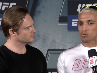 UFC ontdoet Charles Oliveira van titel tijdens weegmoment