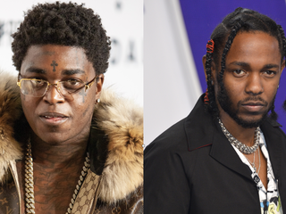 Kendrick Lamar onder vuur vanwege samenwerking met Kodak Black