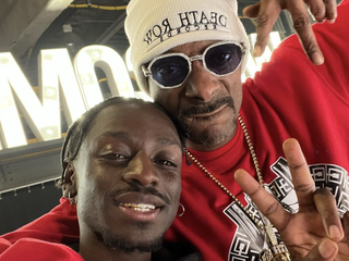 Jay-Way over samenwerking met Snoop Dogg: "Anything is possible"