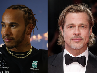 Lewis Hamilton gaat Formule 1-film produceren met Brad Pitt in de hoofdrol