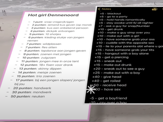 Jongeren ervaren groepsdruk door 'Hot Girl Summer'-lijsten: "Trio voor punten"