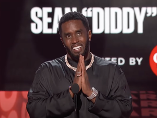 Diddy tijdens BET Awards geëerd met Lifetime Achievement Award