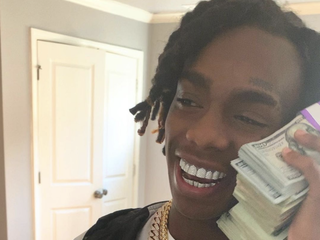 Rapper YNW Melly hangt geen doodstraf meer boven het hoofd