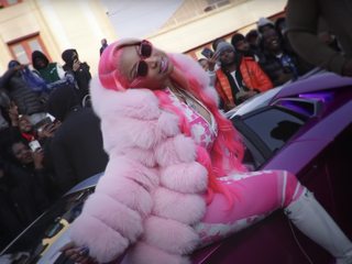 Nicki Minaj dropt trailer van documentaire over haar leven en carrière