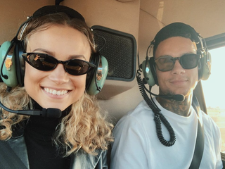 Rose Bertram en Gregory van der Wiel na 8 jaar uit elkaar