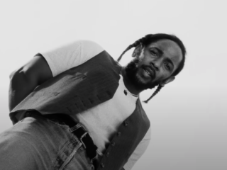 Kendrick Lamar is alweer bezig met volgende album