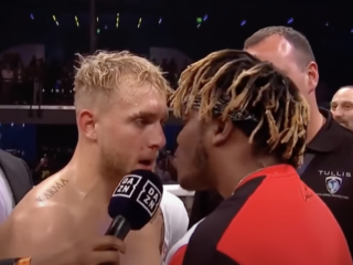 Jake Paul en KSI gaan akkoord met bokswedstrijd in Wembley Stadium