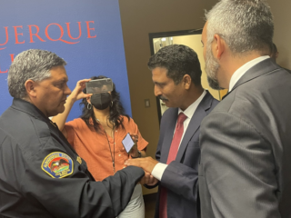 Man (51) gearresteerd voor reeks moorden op moslims in Alburquerque