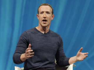 Nieuwe chatbot van Meta uit felle kritiek op Mark Zuckerberg