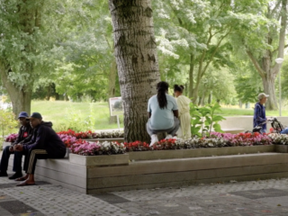 Omroep ZWART laat eerste trailer los van documentaire over vliegramp Bijlmer