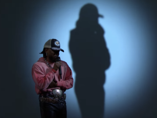 Kendrick Lamar geeft indrukwekkend optreden bij 'SNL'